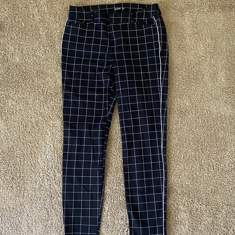 Pixie slacks from old navy